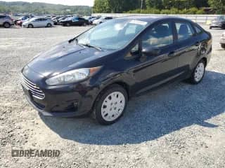 2016 Ford Fiesta S with VIN 3FADP4AJ5GM113919, listed as a Copart auction lot 69245585 with 219,918 mi miles and Clean title. Bid and sale history available at DreamBid. Image 1.