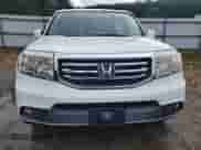 2015 Honda Pilot EX-L с VIN 5FNYF4H53FB022447, выставлен на аукционе Copart как лот 84039235 с пробегом 90 366 миль миль и Списание • Salvage title. История ставок и продаж доступна на DreamBid. Изображение 5.