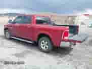 2013 Ram 1500 Laramie with VIN 1C6RR7NT3DS629763, listed as a IAAI auction lot 43197843 with 178,927 mi miles and . Bid and sale history available at DreamBid. Image 3.