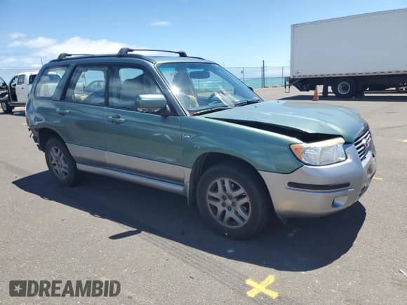 2008 Subaru Forester X L.L. Bean с VIN JF1SG67698H705321, выставлен на аукционе Copart как лот 65094725 с пробегом 101 146 миль миль и Списание • Salvage title. История ставок и продаж доступна на DreamBid. Изображение 4.