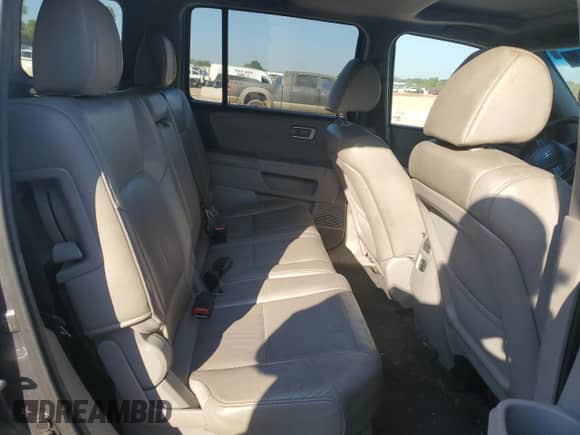 2014 Honda Pilot EX-L with VIN 5FNYF3H59EB007010, listed as a Copart auction lot 80383335 with 251,810 mi miles and Salvage title. Bid and sale history available at DreamBid. Image 11.