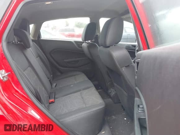 2012 Ford Fiesta SE with VIN 3FADP4EJ5CM157990, listed as a IAAI auction lot 43394653 with 59,792 mi miles and . Bid and sale history available at DreamBid. Image 8.