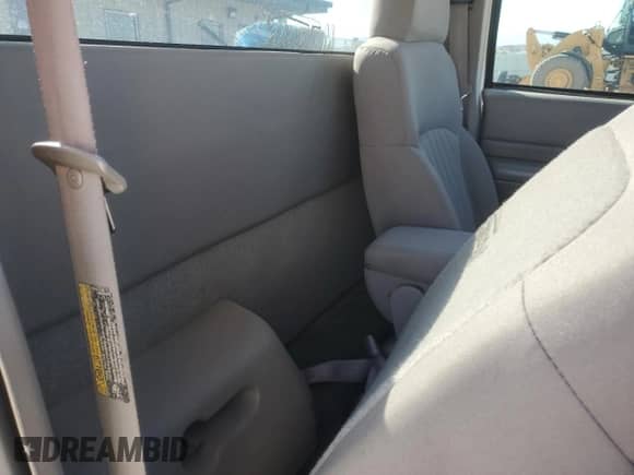 2003 Chevrolet S-10 Fleet с VIN 1GCCS14X238232271, выставлен на аукционе Copart как лот 70434504 с пробегом 87 767 миль миль и Чистый • Clean title. История ставок и продаж доступна на DreamBid. Изображение 11.