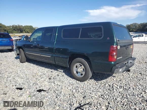 2003 Chevrolet Silverado 1500 LS с VIN 2GCEC19V231311150, выставлен на аукционе Copart как лот 86829905 с пробегом 160 234 миль миль и Чистый • Clean title. История ставок и продаж доступна на DreamBid. Изображение 2.