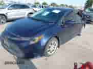 2024 Toyota Corolla LE with VIN 5YFB4MDE8RP206714, listed as a IAAI auction lot 43018633 with 16,093 mi miles and . Bid and sale history available at DreamBid. Image 18.