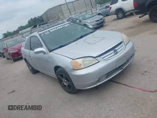 2001 Honda Civic с VIN 1HGEM21291L002658, выставлен на аукционе IAAI как лот 42048051 с пробегом 142 171 миль миль и . История ставок и продаж доступна на DreamBid. Изображение 1.