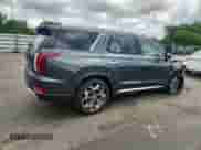 2022 Hyundai Palisade Calligraphy с VIN KM8R74HE4NU418552, выставлен на аукционе Copart как лот 59804585 с пробегом 46 538 миль миль и Списание • Salvage title. История ставок и продаж доступна на DreamBid. Изображение 3.