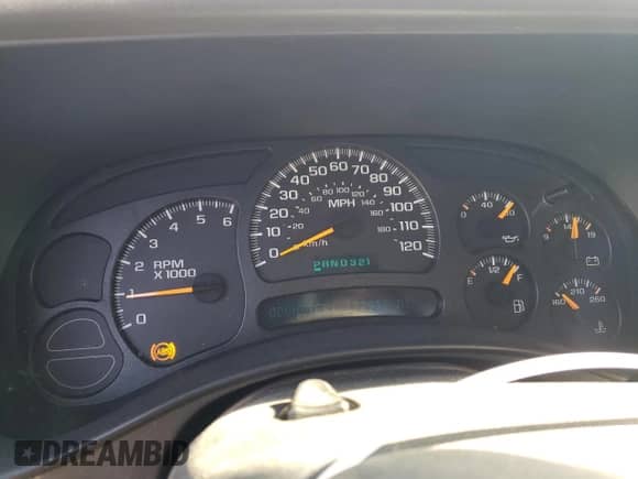 2004 GMC Sierra 1500 Work Truck с VIN 1GTEK14V84E335897, выставлен на аукционе Copart как лот 53538955 с пробегом 172 992 миль миль и Списание • Salvage title. История ставок и продаж доступна на DreamBid. Изображение 9.