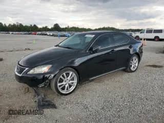 2009 Lexus IS 350 с VIN JTHBE262492016751, выставлен на аукционе Copart как лот 81097335 с пробегом 189 038 миль миль и Списание • Salvage title. История ставок и продаж доступна на DreamBid. Изображение 1.