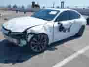 2025 Lexus IS 350 F Sport z VIN JTHGZ1B28S5082671, wystawiony jako IAAI lot #42599208 z przebiegiem 8 749 mil mil oraz . Historia ofert i sprzedaży dostępna na DreamBid. Obrazek 18.