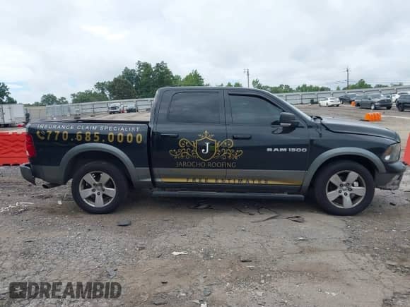 2011 Ram 1500 ST с VIN 1D7RB1CP1BS575737, выставлен на аукционе IAAI как лот 42973234 с пробегом 243 887 миль миль и . История ставок и продаж доступна на DreamBid. Изображение 13.