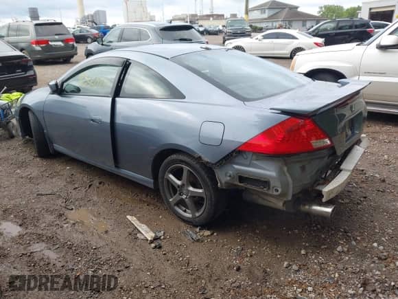 2006 Honda Accord EX-L z VIN 1HGCM82756A010487, wystawiony jako IAAI lot #42322077 z przebiegiem 164 043 mil mil oraz . Historia ofert i sprzedaży dostępna na DreamBid. Obrazek 3.