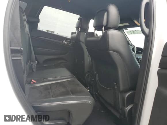 2018 Jeep Grand Cherokee Altitude z VIN 1C4RJFAG5JC104230, wystawiony jako Copart lot #80469695 z przebiegiem 116 500 mil mil oraz Czysty tytuł • Clean title. Historia ofert i sprzedaży dostępna na DreamBid. Obrazek 10.