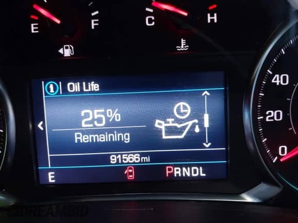 2022 Chevrolet Equinox LT z VIN 3GNAXUEV8NL249966, wystawiony jako IAAI lot #43395470 z przebiegiem 91 566 mil mil oraz . Historia ofert i sprzedaży dostępna na DreamBid. Obrazek 15.