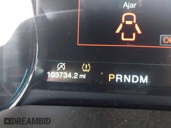 2019 Ford F-150 Lariat with VIN 1FTFW1E46KFD14388, listed as a IAAI auction lot 43253158 with 103,734 mi miles and . Bid and sale history available at DreamBid. Image 15.