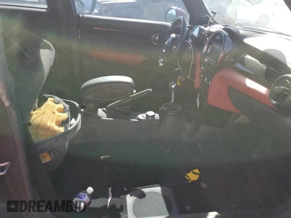 2016 MINI Hardtop John Cooper Works with VIN WMWXM9C53GT997497, listed as a Copart auction lot 56387615 with 59,852 mi miles and Salvage title. Bid and sale history available at DreamBid. Image 10.