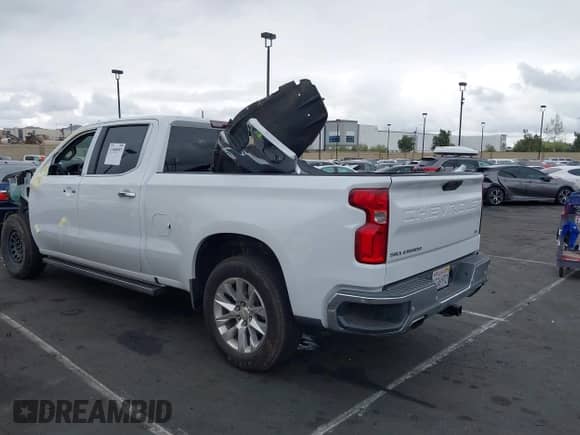 2019 Chevrolet Silverado 1500 LTZ с VIN 1GCUYGEL3KZ324466, выставлен на аукционе IAAI как лот 41988993 с пробегом 86 721 миль миль и . История ставок и продаж доступна на DreamBid. Изображение 3.