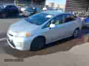 2012 Toyota Prius One with VIN JTDKN3DUXC5507990, listed as a IAAI auction lot 42207854 with 118,068 mi miles and . Bid and sale history available at DreamBid. Image 2.