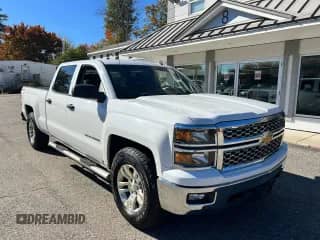 2014 Chevrolet Silverado 1500 LT с VIN 3GCUKREC9EG373513, выставлен на аукционе Copart как лот 89915725 с пробегом 147 533 миль миль и Чистый • Clean title. История ставок и продаж доступна на DreamBid. Изображение 1.