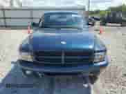 2003 Dodge Dakota Sport with VIN 1D7HL38X73S350060, listed as a Copart auction lot 56656905 with 189,248 mi miles and Salvage title. Bid and sale history available at DreamBid. Image 5.