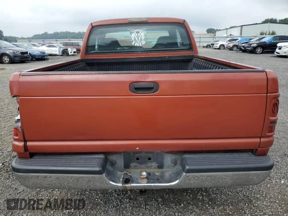 1999 Dodge 1500 with VIN 3B7HC12Y2XG134937, listed as a Copart auction lot 72930944 with Not provided miles and Salvage title. Bid and sale history available at DreamBid. Image 6.