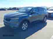 2023 Kia Sorento LX с VIN 5XYRG4LC3PG209446, выставлен на аукционе IAAI как лот 41392388 с пробегом 42 815 миль миль и . История ставок и продаж доступна на DreamBid. Изображение 2.