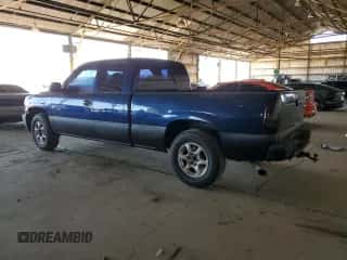 2002 Chevrolet Silverado 1500 LS с VIN 2GCEK19T021113361, выставлен на аукционе Copart как лот 80911055 с пробегом 205 096 миль миль и Списание • Salvage title. История ставок и продаж доступна на DreamBid. Изображение 2.