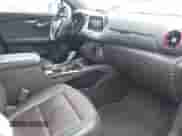 2020 Chevrolet Blazer RS with VIN 3GNKBKRSXLS696602, listed as a IAAI auction lot 41954755 with 34,759 mi miles and . Bid and sale history available at DreamBid. Image 5.