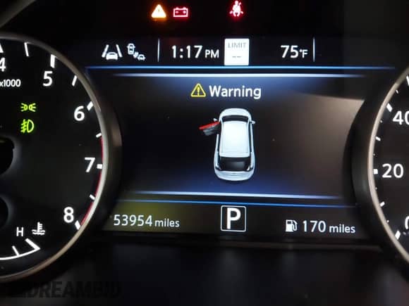 2020 Nissan Murano Platinum with VIN 5N1AZ2DS7LN149378, listed as a IAAI auction lot 42348008 with 53,954 mi miles and . Bid and sale history available at DreamBid. Image 16.