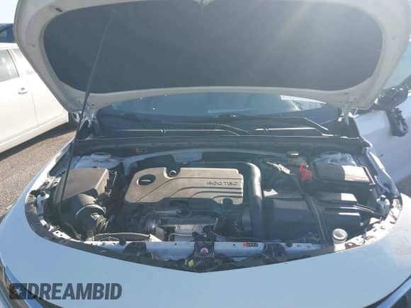 2021 Chevrolet Malibu LS z VIN 1G1ZC5ST2MF027974, wystawiony jako IAAI lot #42774480 z przebiegiem 103 458 mil mil oraz . Historia ofert i sprzedaży dostępna na DreamBid. Obrazek 10.