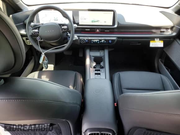 2023 Hyundai Ioniq 6 Preferred с VIN KMHM34AC0PA045805, выставлен на аукционе Copart как лот 68452704 с пробегом 1 230 миль миль и Чистый • Clean title. История ставок и продаж доступна на DreamBid. Изображение 8.