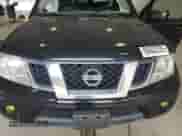 2017 Nissan Frontier SV with VIN 1N6AD0CW3HN741537, listed as a Copart auction lot 66403395 with Not provided miles and Salvage title. Bid and sale history available at DreamBid. Image 11.