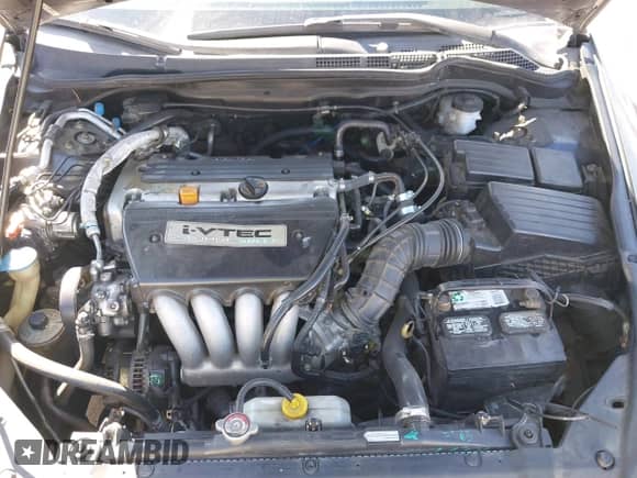 2005 Honda Accord LX с VIN 1HGCM564X5A102384, выставлен на аукционе IAAI как лот 43237829 с пробегом 271 967 миль миль и . История ставок и продаж доступна на DreamBid. Изображение 10.