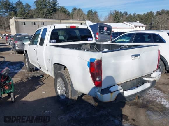 2011 Chevrolet Colorado 1LT с VIN 1GCJTCFE4B8116340, выставлен на аукционе IAAI как лот 41380212 с пробегом Не указан миль и . История ставок и продаж доступна на DreamBid. Изображение 3.