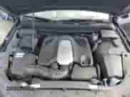2011 Hyundai Genesis with VIN KMHGC4DF2BU140747, listed as a Copart auction lot 66857205 with 116,128 mi miles and Salvage title. Bid and sale history available at DreamBid. Image 11.