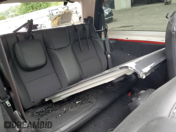 2023 Jeep Wrangler Sport with VIN 1C4HJXAG8PW582425, listed as a Copart auction lot 63502375 with 30,551 mi miles and Salvage title. Bid and sale history available at DreamBid. Image 11.