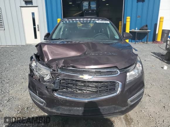 2015 Chevrolet Cruze ECO z VIN 1G1PH5SB1F7169343, wystawiony jako Copart lot #84589525 z przebiegiem 105 468 mil mil oraz Szkoda całkowita • Salvage title. Historia ofert i sprzedaży dostępna na DreamBid. Obrazek 5.