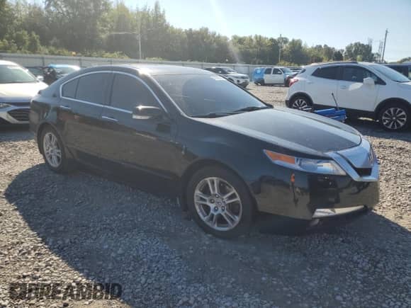2011 Acura TL Technology z VIN 19UUA8F58BA006563, wystawiony jako Copart lot #81889635 z przebiegiem 234 761 mil mil oraz Szkoda całkowita • Salvage title. Historia ofert i sprzedaży dostępna na DreamBid. Obrazek 4.