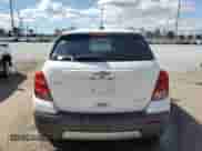 2016 Chevrolet Trax LT с VIN 3GNCJLSB8GL272732, выставлен на аукционе Copart как лот 86506495 с пробегом 103 445 миль миль и Списание • Salvage title. История ставок и продаж доступна на DreamBid. Изображение 6.