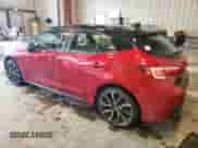 2021 Toyota Corolla XSE с VIN JTNA4MBE9M3140914, выставлен на аукционе Copart как лот 85912694 с пробегом 36 683 миль миль и Списание • Salvage title. История ставок и продаж доступна на DreamBid. Изображение 2.