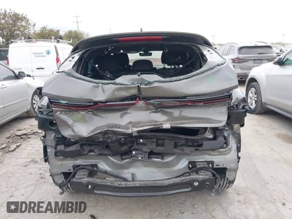 2024 Dodge Hornet GT z VIN ZACNDFAN8R3A44219, wystawiony jako IAAI lot #41324381 z przebiegiem 2 745 mil mil oraz . Historia ofert i sprzedaży dostępna na DreamBid. Obrazek 17.