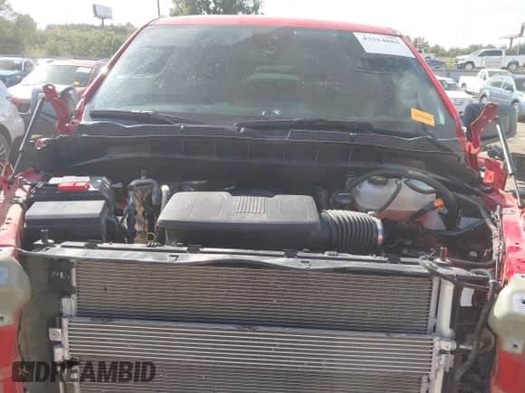 2023 GMC Sierra 1500 with VIN 3GTNUAED4PG101639, listed as a IAAI auction lot 43314884 with 18,312 mi miles and . Bid and sale history available at DreamBid. Image 10.