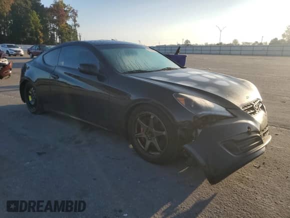 2011 Hyundai Genesis Coupe R-Spec z VIN KMHHT6KD2BU062746, wystawiony jako Copart lot #77387014 z przebiegiem 156 919 mil mil oraz Szkoda całkowita • Salvage title. Historia ofert i sprzedaży dostępna na DreamBid. Obrazek 4.