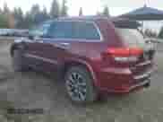 2017 Jeep Grand Cherokee Overland с VIN 1C4RJFCG1HC815737, выставлен на аукционе Copart как лот 90295465 с пробегом 123 572 миль миль и Списание • Salvage title. История ставок и продаж доступна на DreamBid. Изображение 2.