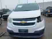 2018 Chevrolet City Express Cargo LS с VIN 3N63M0YN3JK693378, выставлен на аукционе IAAI как лот 41320622 с пробегом 48 241 миль миль и . История ставок и продаж доступна на DreamBid. Изображение 12.