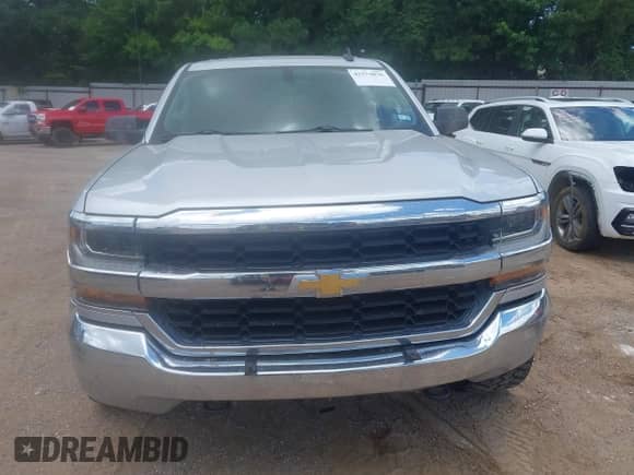 2017 Chevrolet Silverado 1500 Work Truck with VIN 3GCUKNEC2HG363693, listed as a IAAI auction lot 42574036 with 171,704 mi miles and . Bid and sale history available at DreamBid. Image 6.