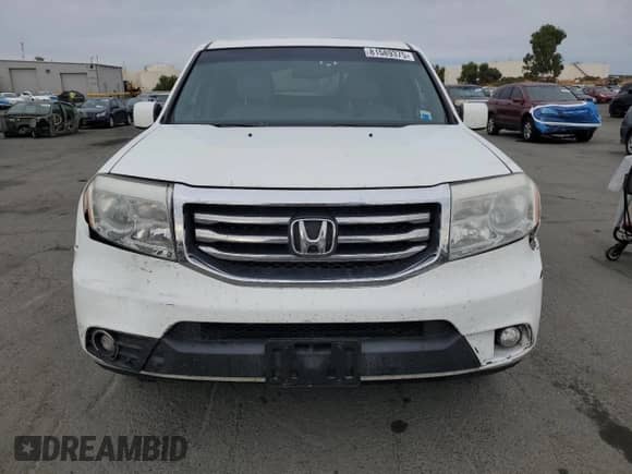 2015 Honda Pilot EX-L с VIN 5FNYF4H5XFB003586, выставлен на аукционе Copart как лот 81589375 с пробегом 163 216 миль миль и Списание • Salvage title. История ставок и продаж доступна на DreamBid. Изображение 5.