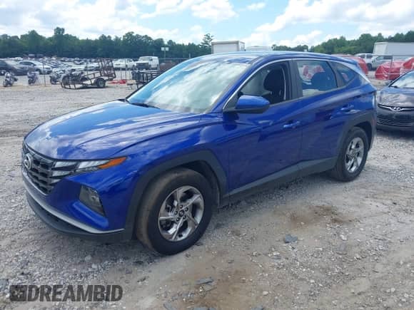 2022 Hyundai Tucson SE with VIN 5NMJA3AEXNH003119, listed as a IAAI auction lot 42740492 with 89,862 mi miles and . Bid and sale history available at DreamBid. Image 19.