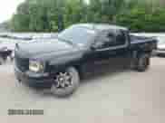 2008 GMC Sierra 1500 SLT z VIN 1GTEK19J48Z127309, wystawiony jako Copart lot #63412025 z przebiegiem 189 477 mil mil oraz Szkoda całkowita • Salvage title. Historia ofert i sprzedaży dostępna na DreamBid. Obrazek 1.