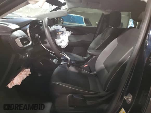 2021 Chevrolet TrailBlazer LS с VIN KL79MNSL1MB078472, выставлен на аукционе Copart как лот 87050445 с пробегом 42 426 миль миль и Списание • Salvage title. История ставок и продаж доступна на DreamBid. Изображение 7.